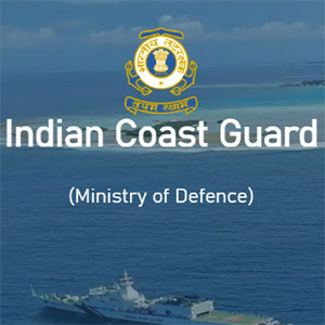 Indian Cost Guard Notification