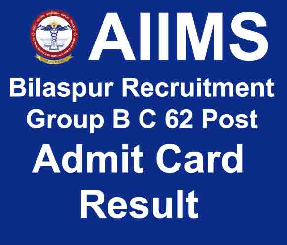 AIIMS Bilaspur 2023