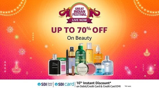 Get your hands on the best hair care products with significant discounts at the Amazon Sale 2024.